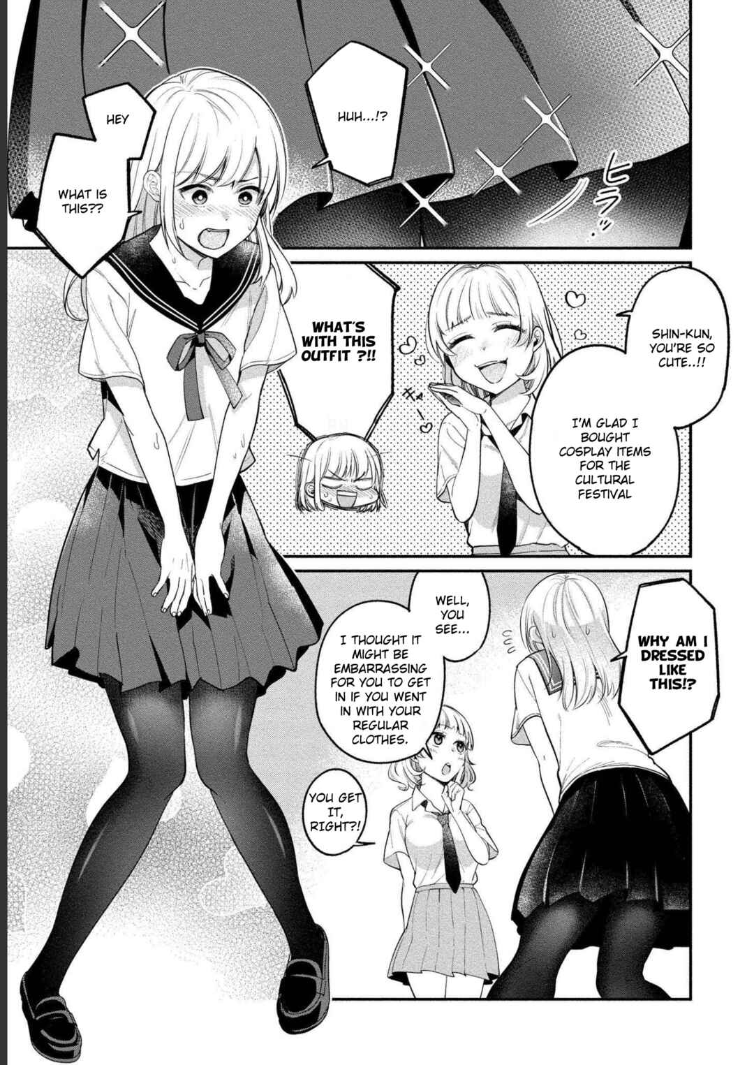Page 6 Chapter 22 Yuki Nee-chan no Kan-nou Gokko.