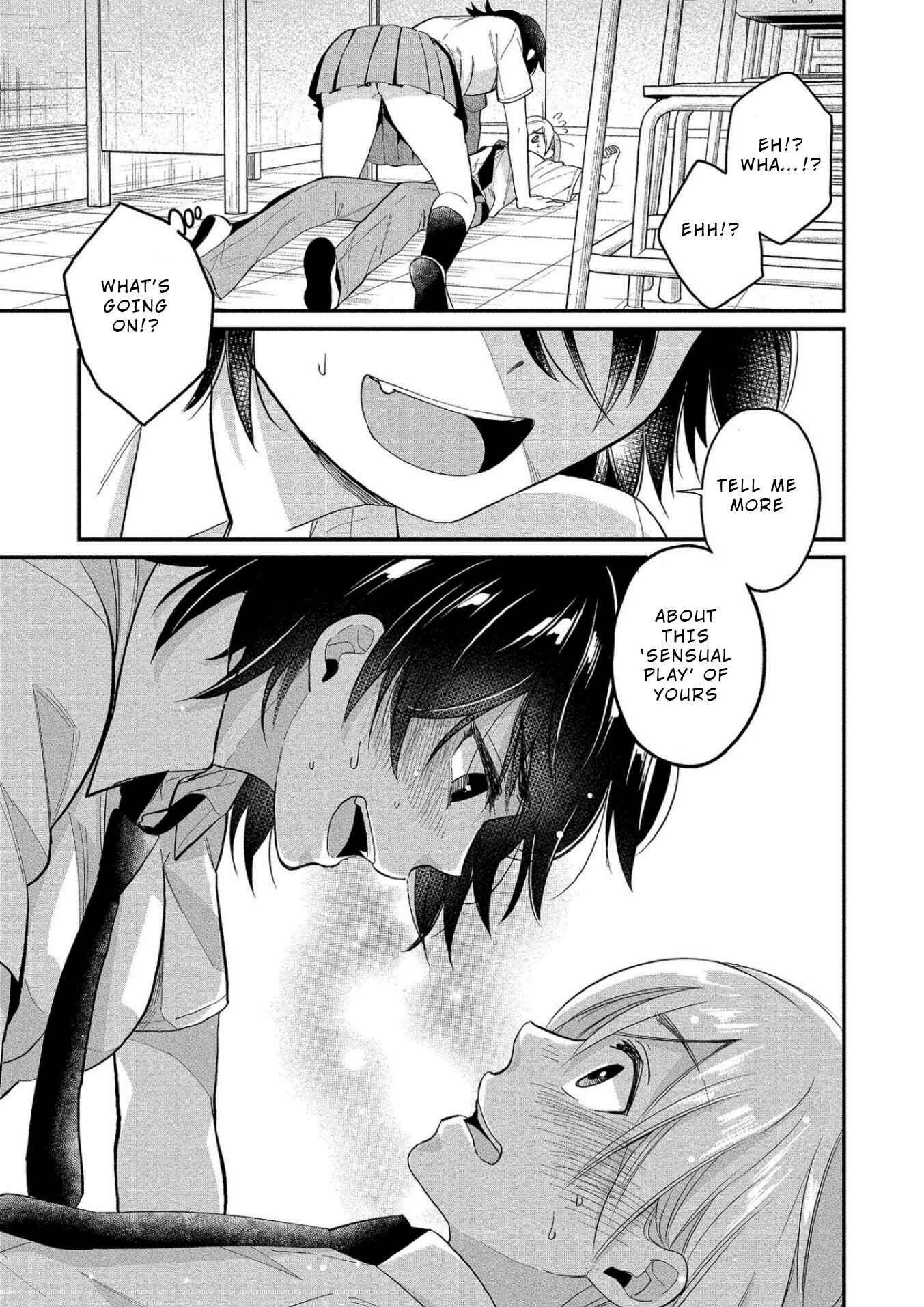 Page 23 Chapter 10 Yuki Nee-chan no Kan-nou Gokko.
