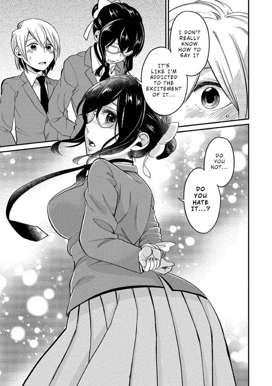 Page 9 Chapter 3 Yuki Nee-chan no Kan-nou Gokko.