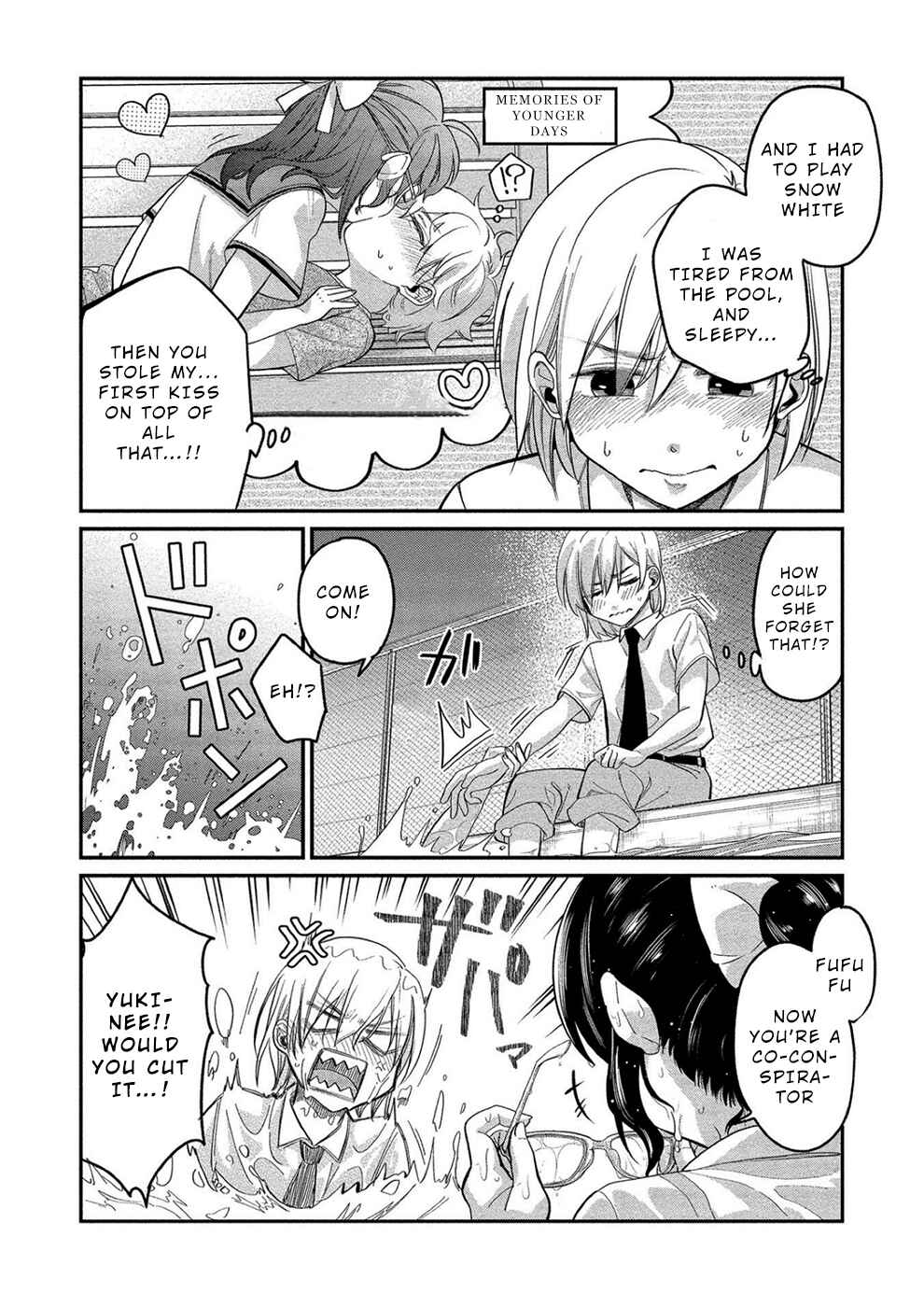 Page 10 Chapter 12 Yuki Nee-chan no Kan-nou Gokko.