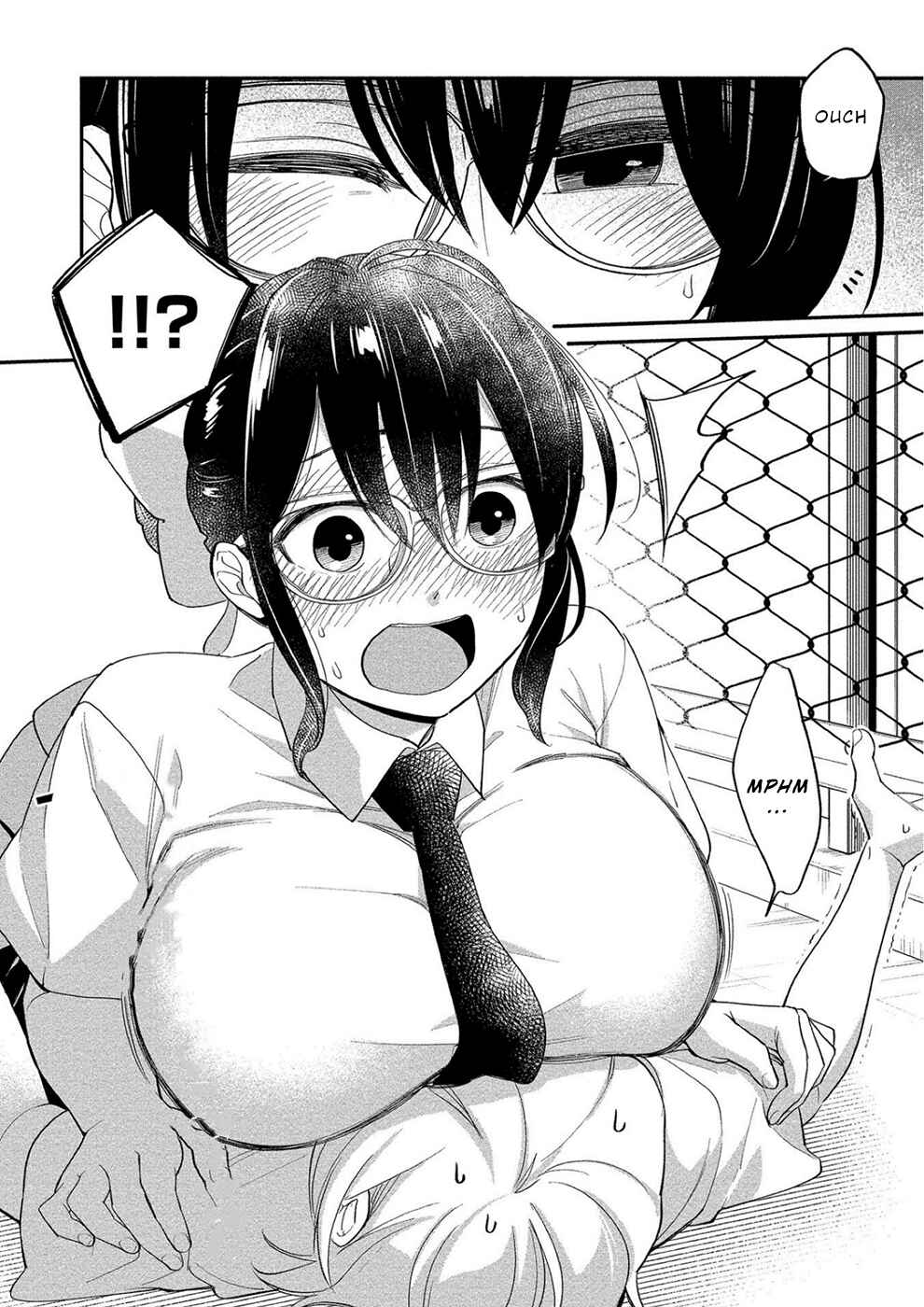 Page 4 Chapter 12 Yuki Nee-chan no Kan-nou Gokko.
