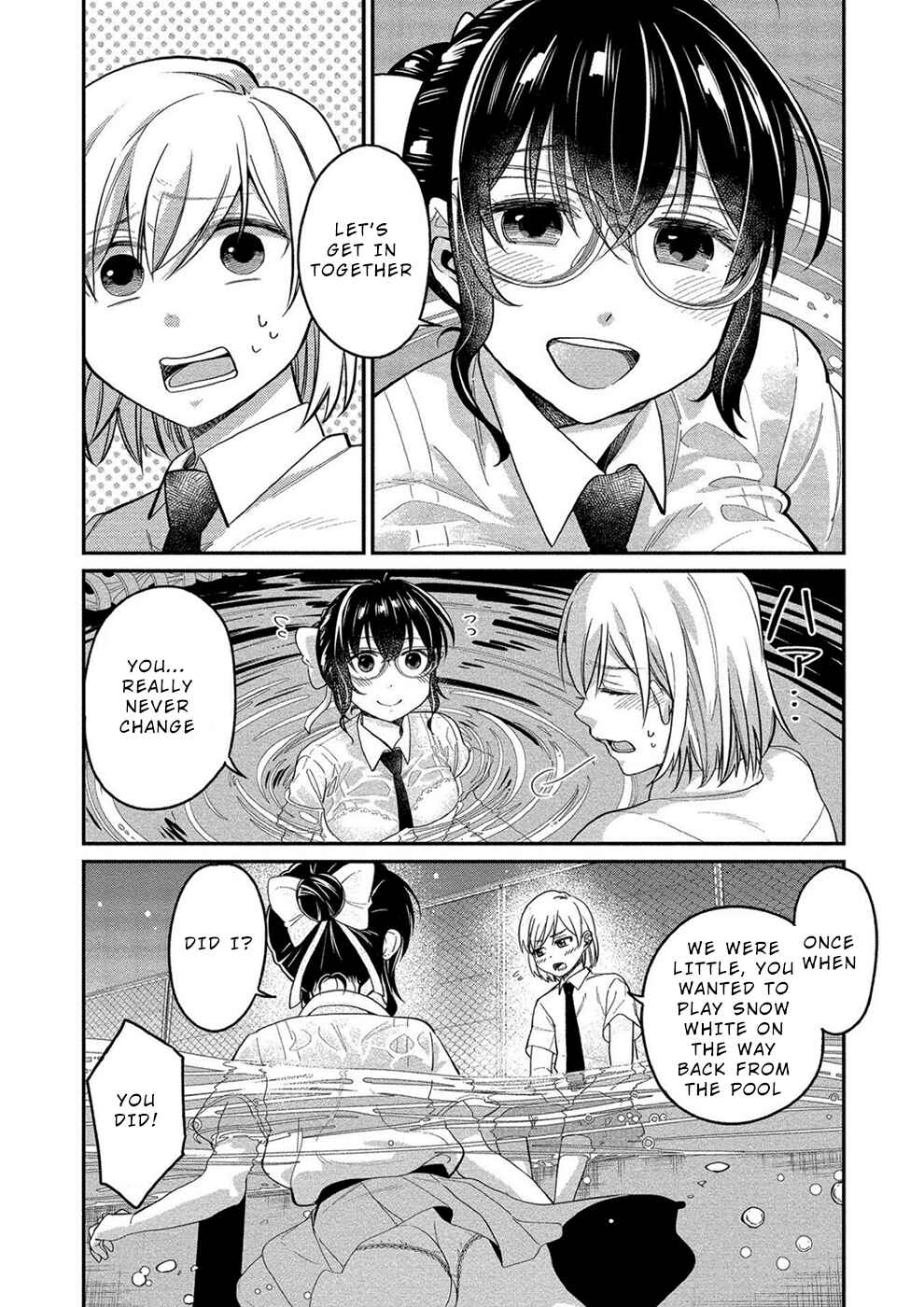 Page 9 Chapter 12 Yuki Nee-chan no Kan-nou Gokko.