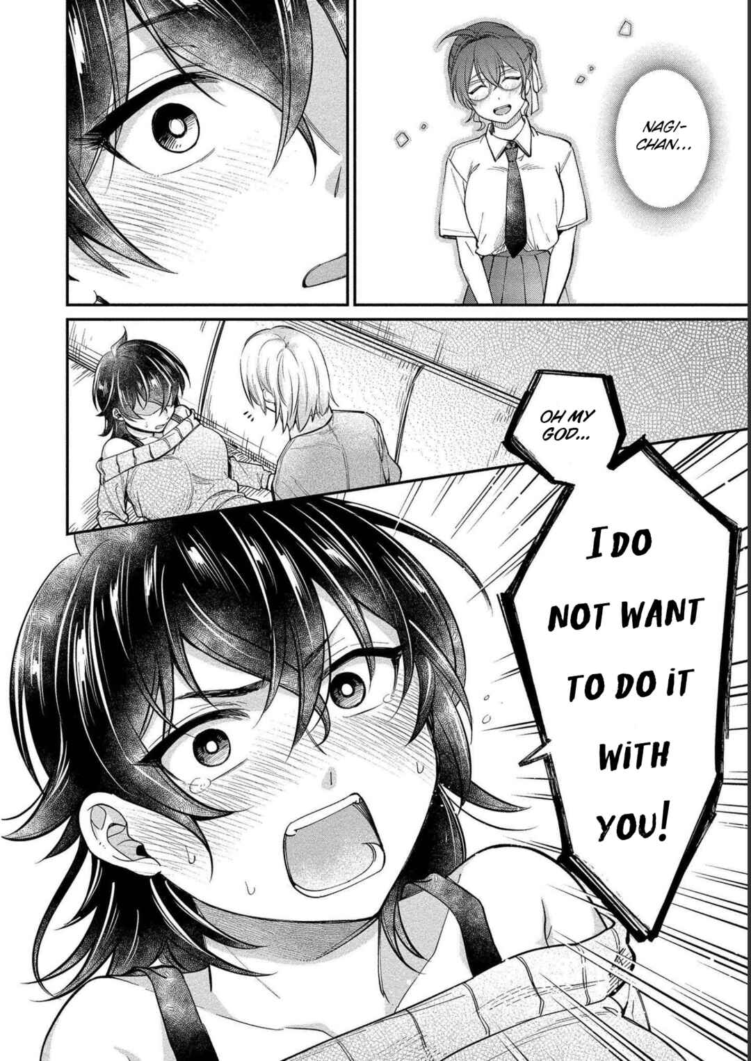 Page 22 Chapter 26 Yuki Nee-chan no Kan-nou Gokko.