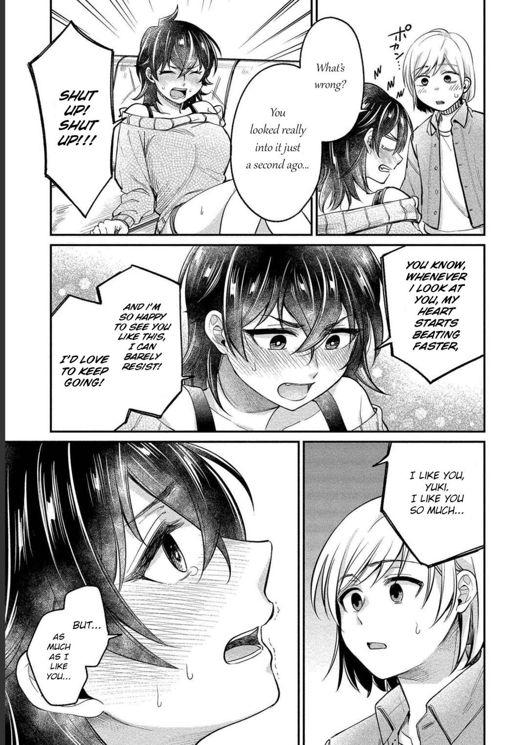 Page 23 Chapter 26 Yuki Nee-chan no Kan-nou Gokko.