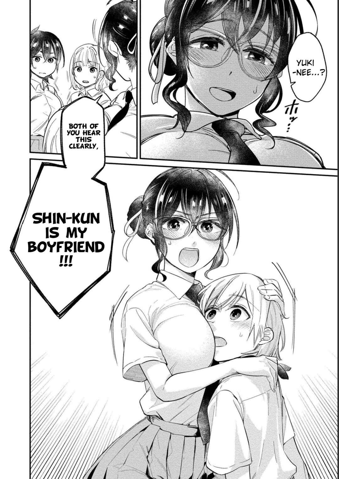 Page 24 Chapter 21 Yuki Nee-chan no Kan-nou Gokko.