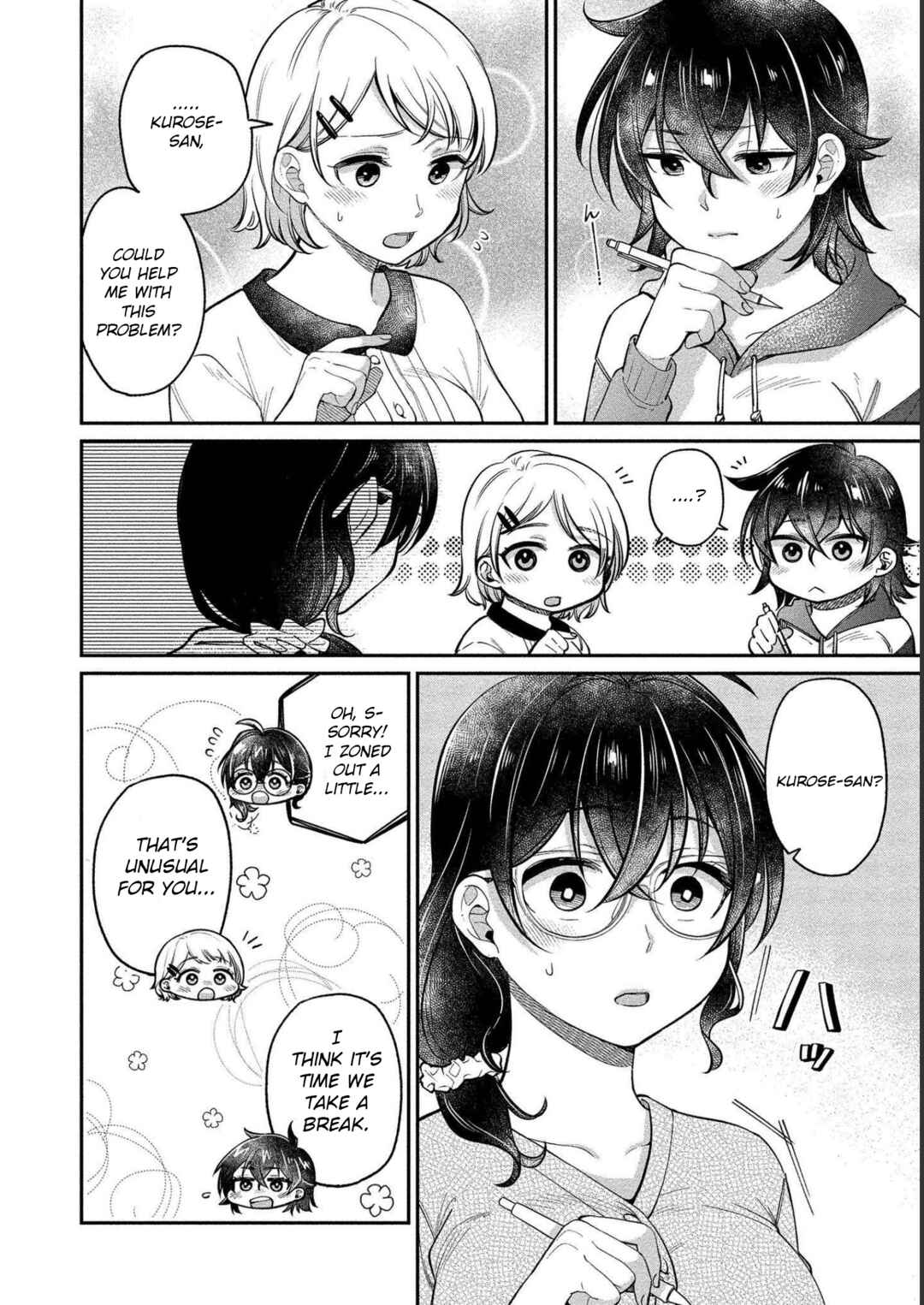 Page 2 Chapter 28 Yuki Nee-chan no Kan-nou Gokko.