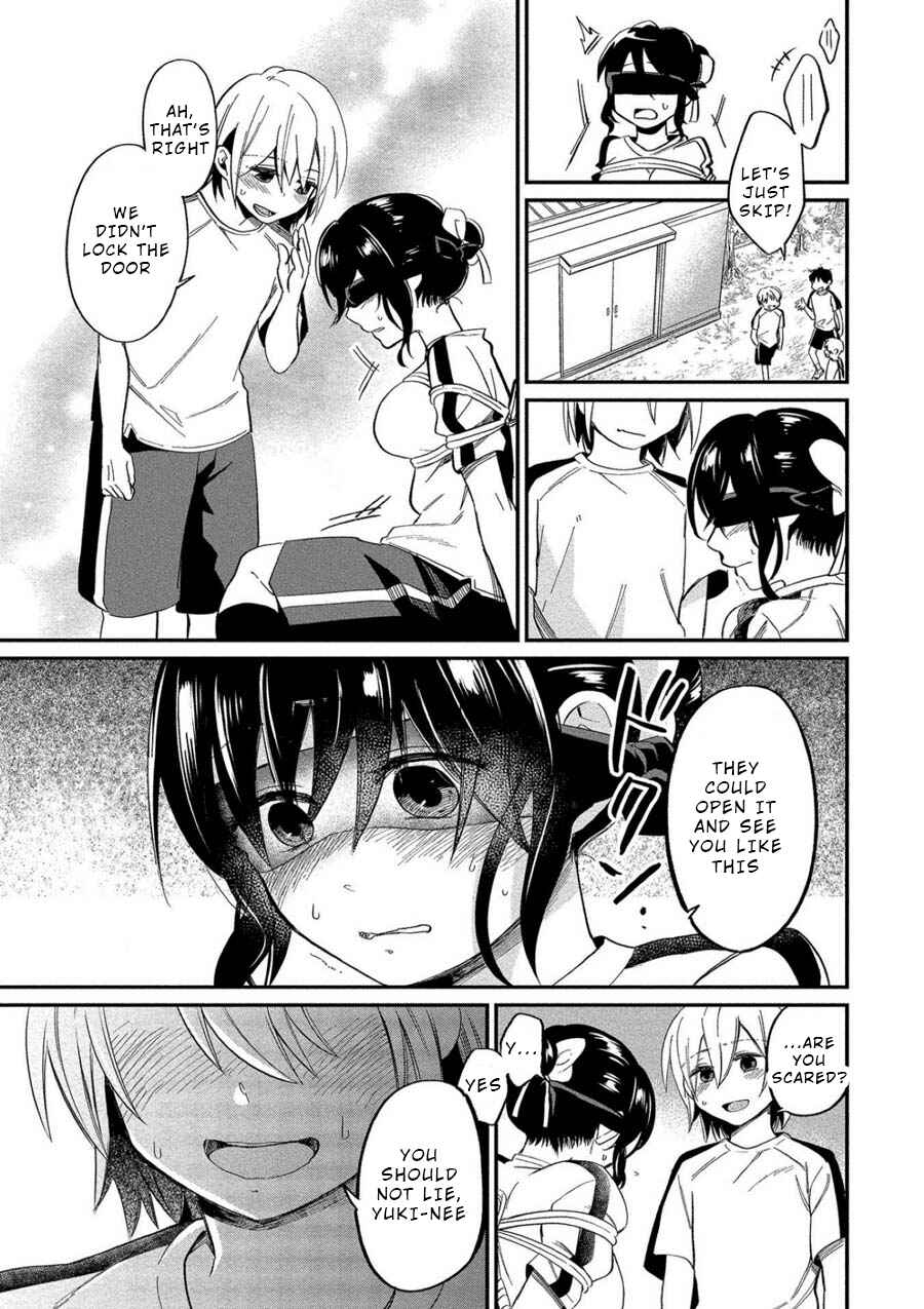 Page 25 Chapter 7 Yuki Nee-chan no Kan-nou Gokko.