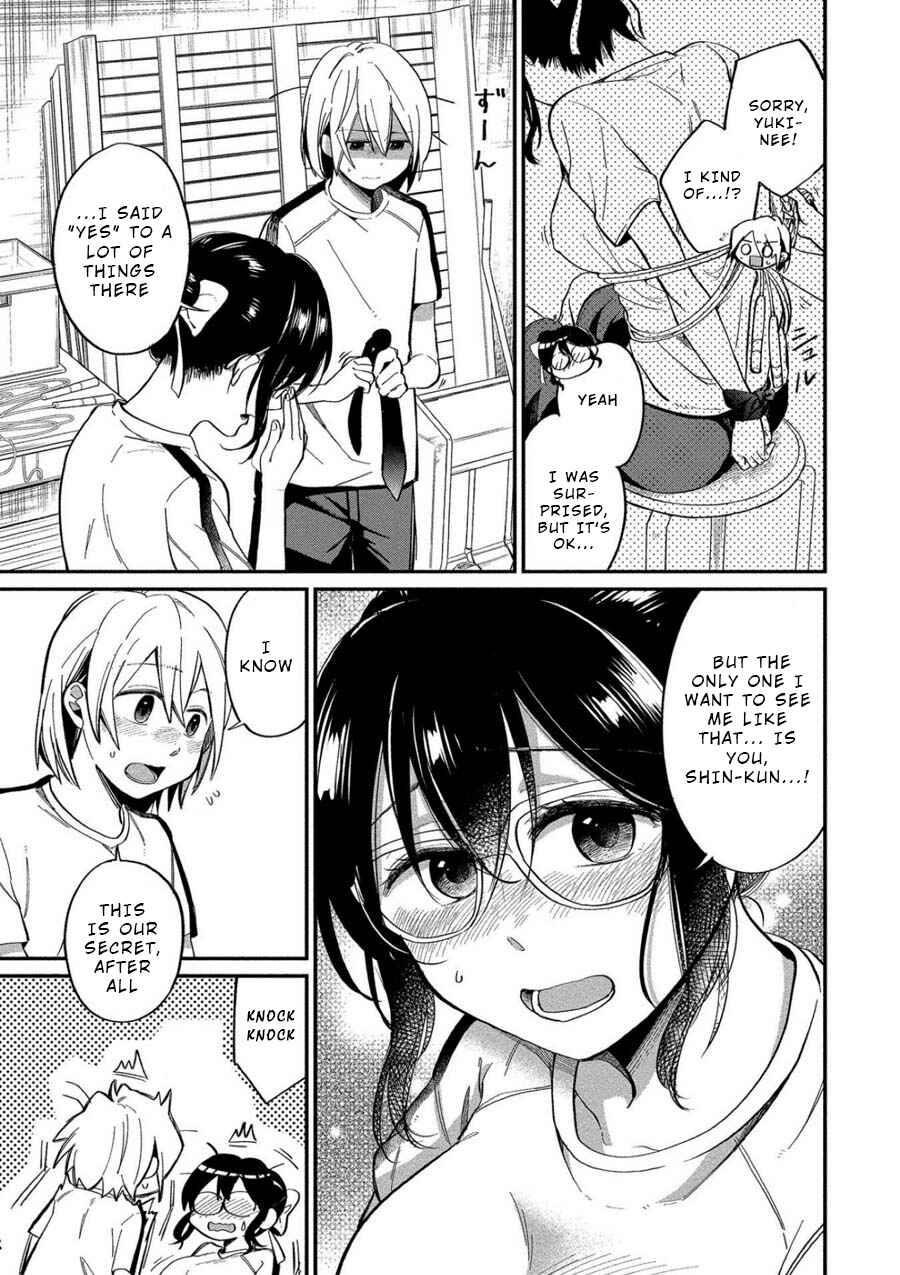 Page 30 Chapter 7 Yuki Nee-chan no Kan-nou Gokko.