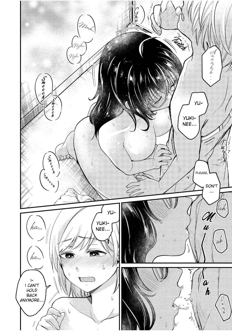 Page 18 Chapter 20 Yuki Nee-chan no Kan-nou Gokko.