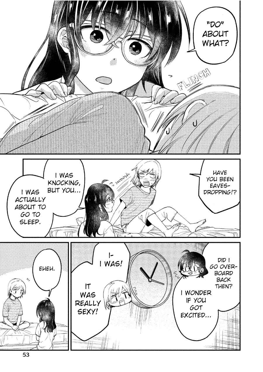 Page 21 Chapter 20 Yuki Nee-chan no Kan-nou Gokko.