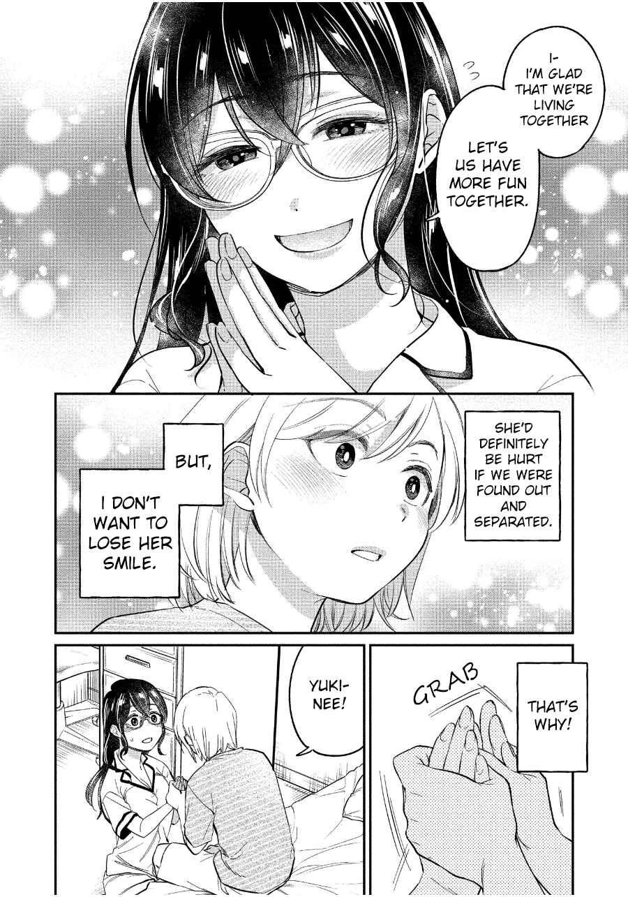 Page 22 Chapter 20 Yuki Nee-chan no Kan-nou Gokko.