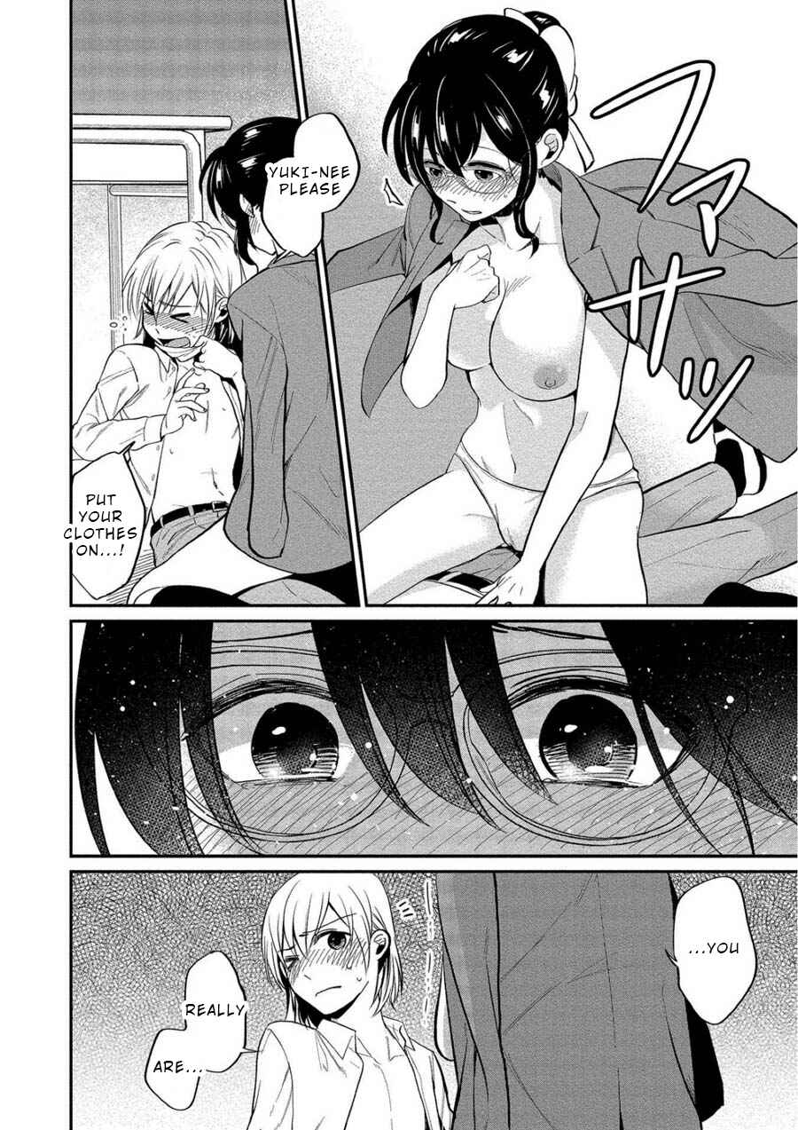 Page 19 Chapter 9 Yuki Nee-chan no Kan-nou Gokko.