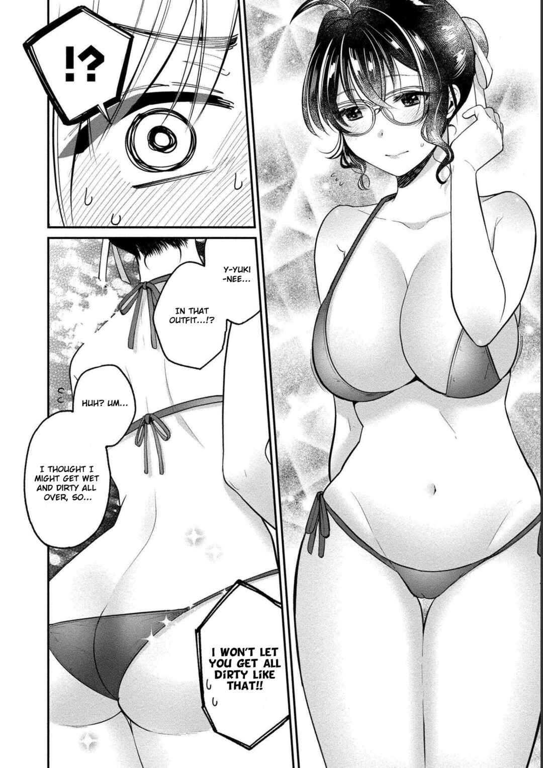 Page 11 Chapter 24 Yuki Nee-chan no Kan-nou Gokko.