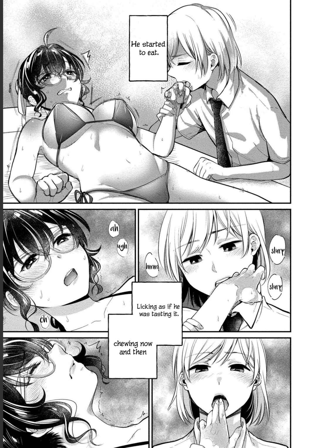 Page 14 Chapter 24 Yuki Nee-chan no Kan-nou Gokko.