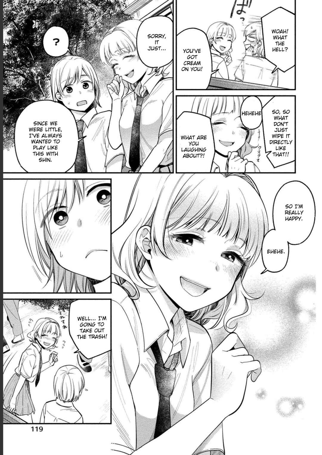 Page 10 Chapter 23 Yuki Nee-chan no Kan-nou Gokko.