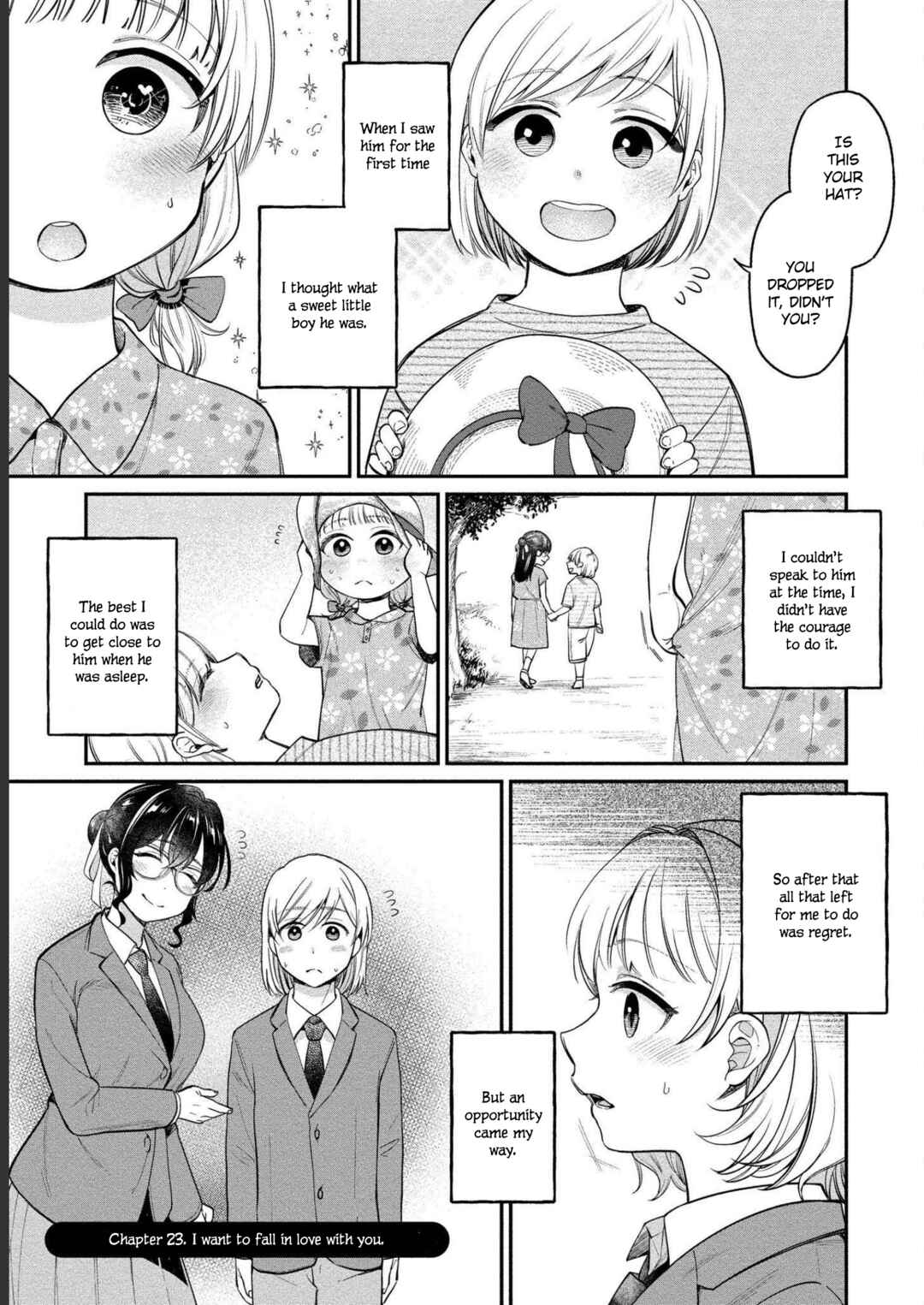 Page 2 Chapter 23 Yuki Nee-chan no Kan-nou Gokko.