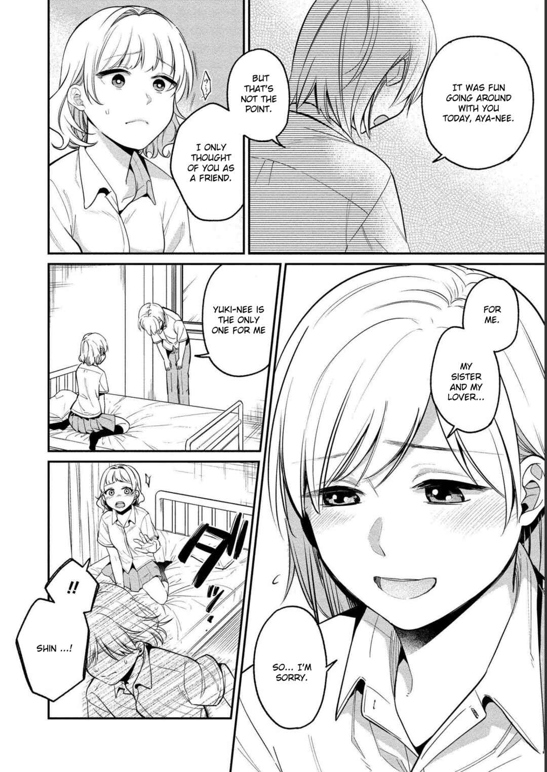 Page 23 Chapter 23 Yuki Nee-chan no Kan-nou Gokko.