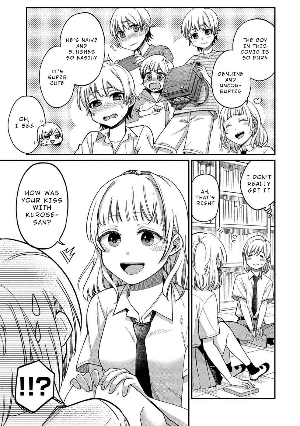 Page 13 Chapter 13 Yuki Nee-chan no Kan-nou Gokko.