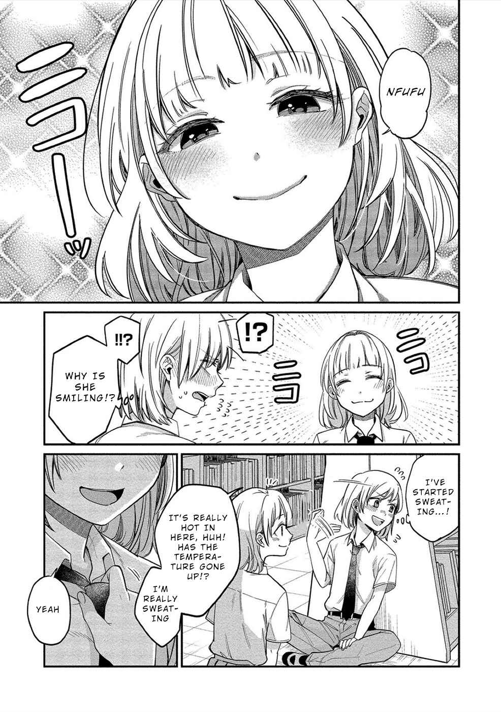 Page 15 Chapter 13 Yuki Nee-chan no Kan-nou Gokko.