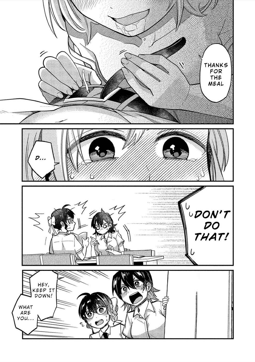 Page 27 Chapter 13 Yuki Nee-chan no Kan-nou Gokko.