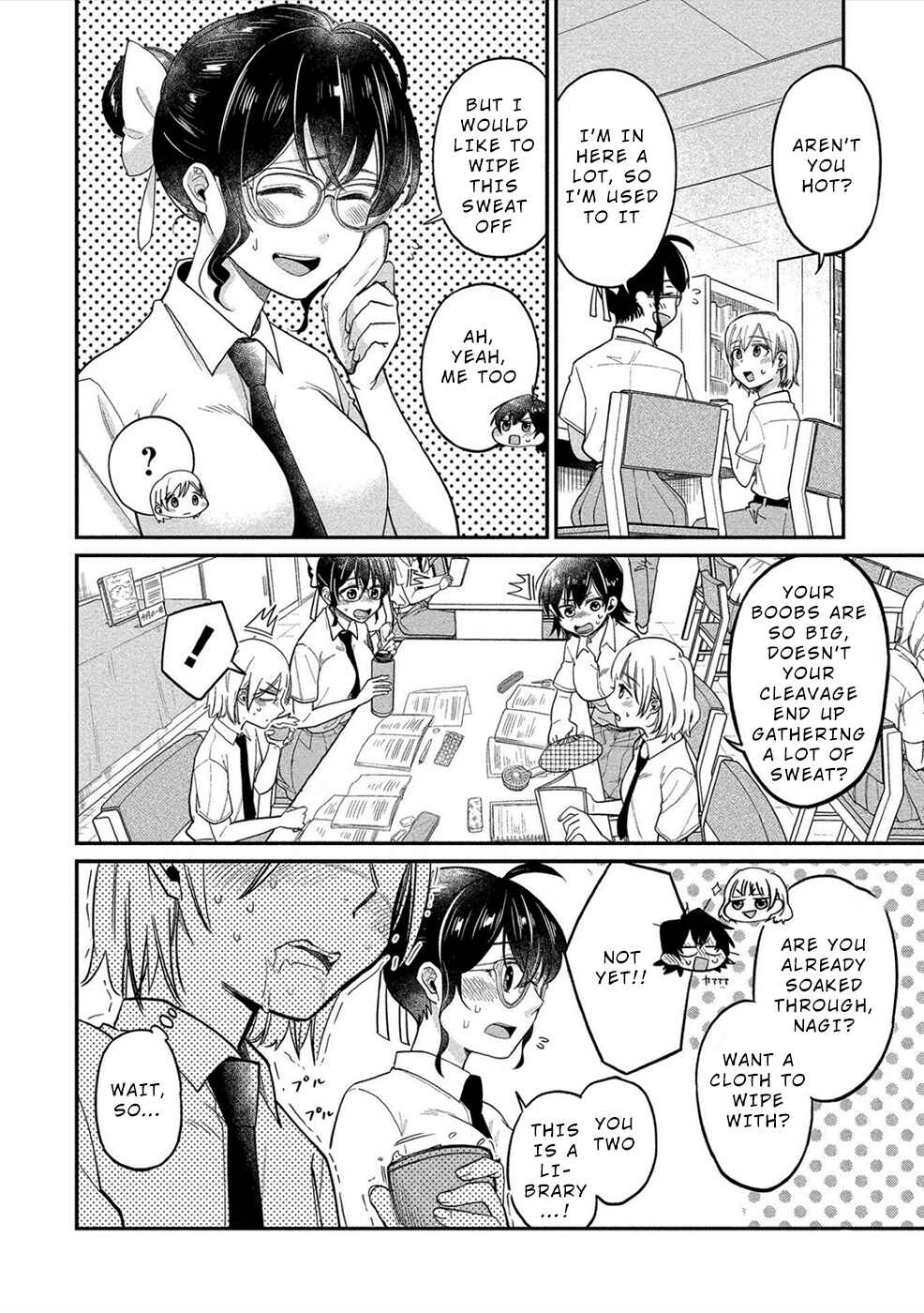 Page 6 Chapter 13 Yuki Nee-chan no Kan-nou Gokko.