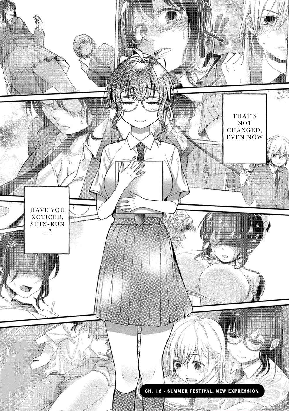 Page 2 Chapter 16 Yuki Nee-chan no Kan-nou Gokko.