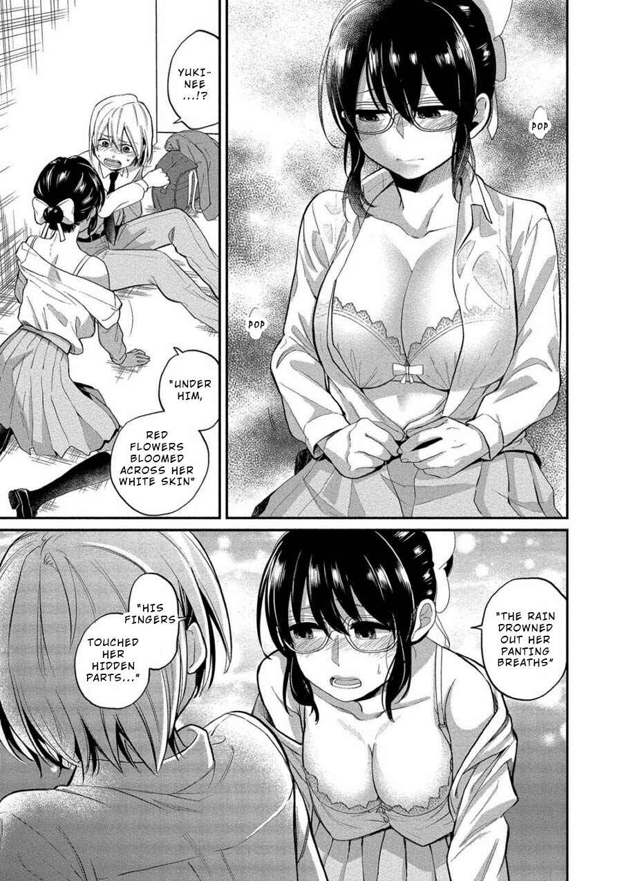 Page 9 Chapter 5 Yuki Nee-chan no Kan-nou Gokko.