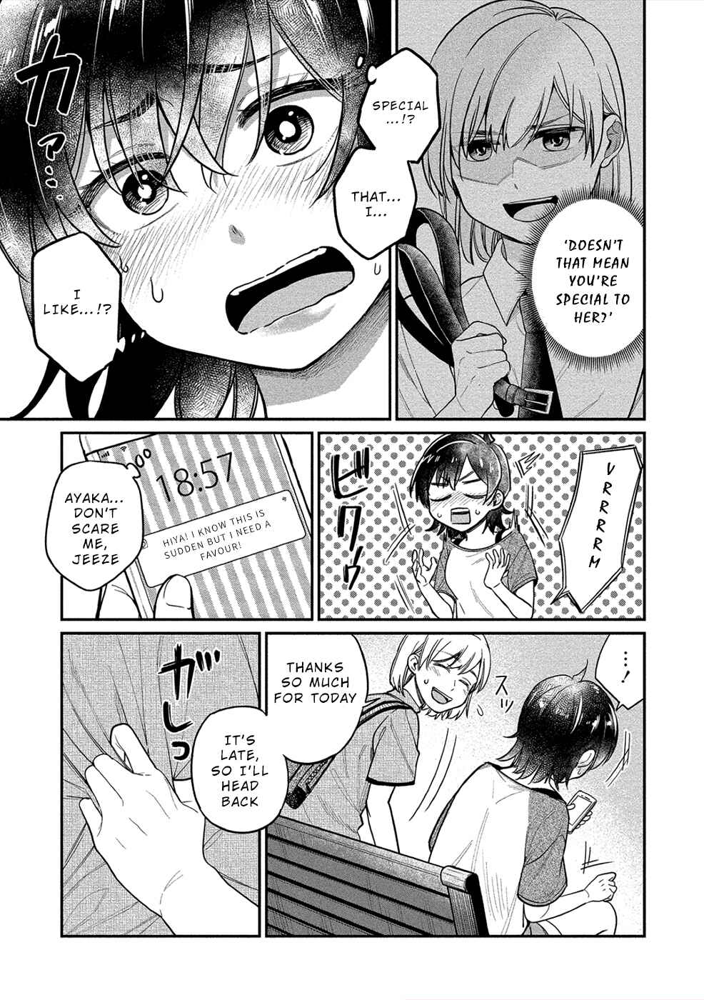 Page 22 Chapter 15 Yuki Nee-chan no Kan-nou Gokko.