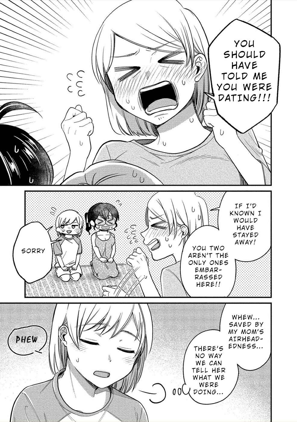 Page 14 Chapter 18 Yuki Nee-chan no Kan-nou Gokko.