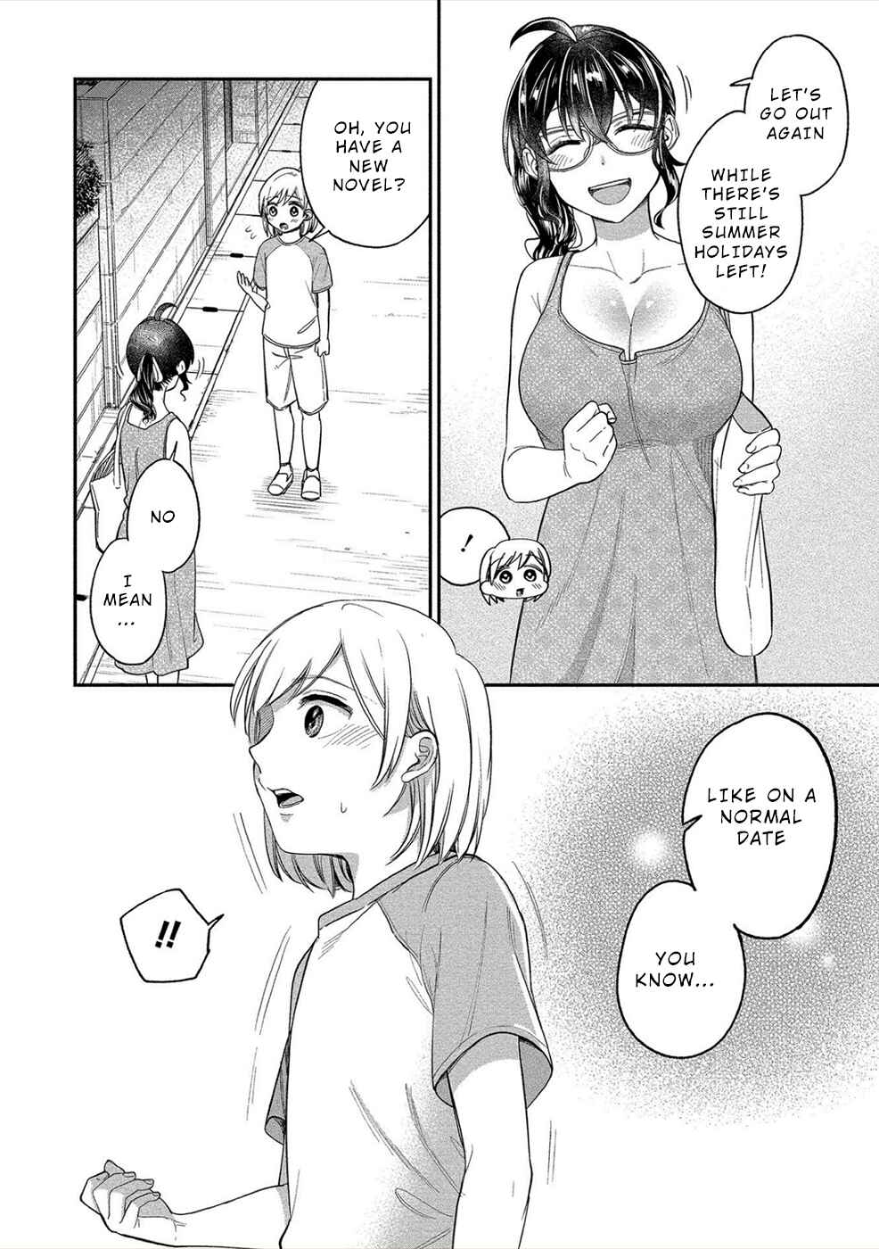 Page 19 Chapter 18 Yuki Nee-chan no Kan-nou Gokko.