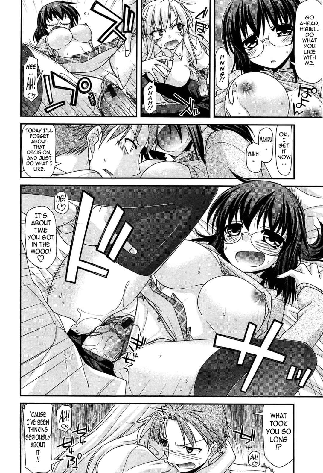 Page 10 Chapter 8 Fechichi!