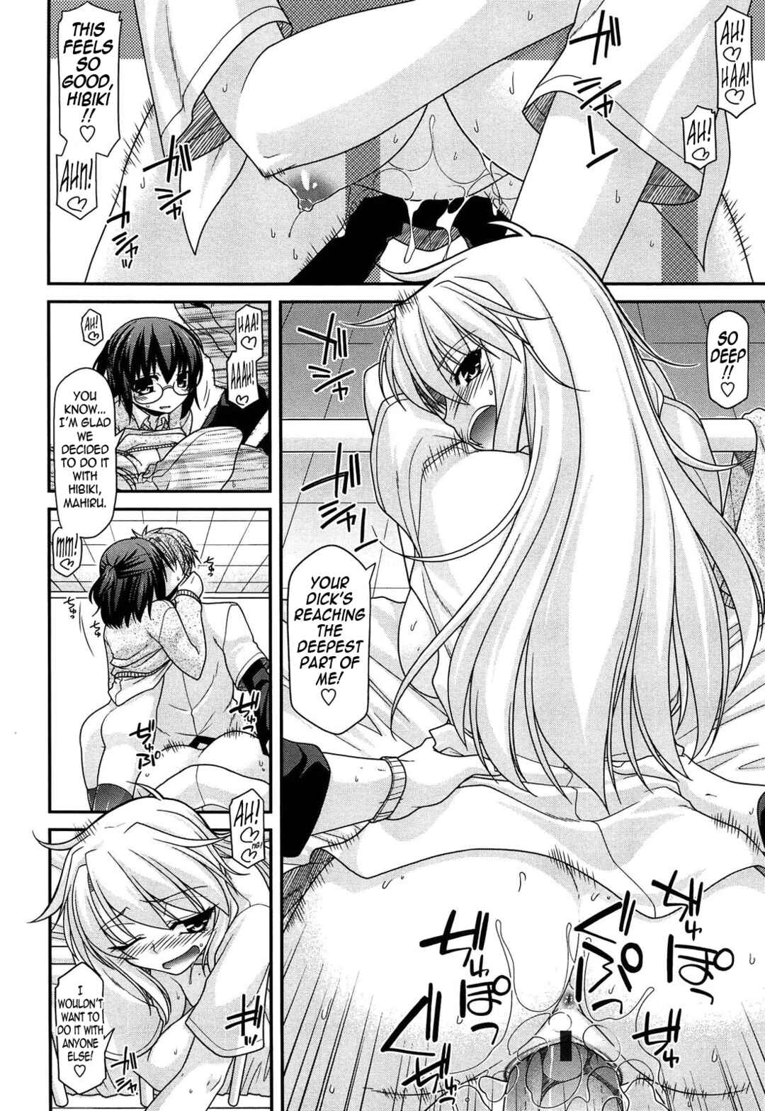 Page 14 Chapter 8 Fechichi!