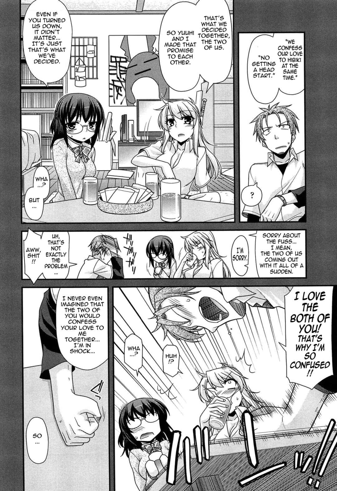 Page 6 Chapter 8 Fechichi!