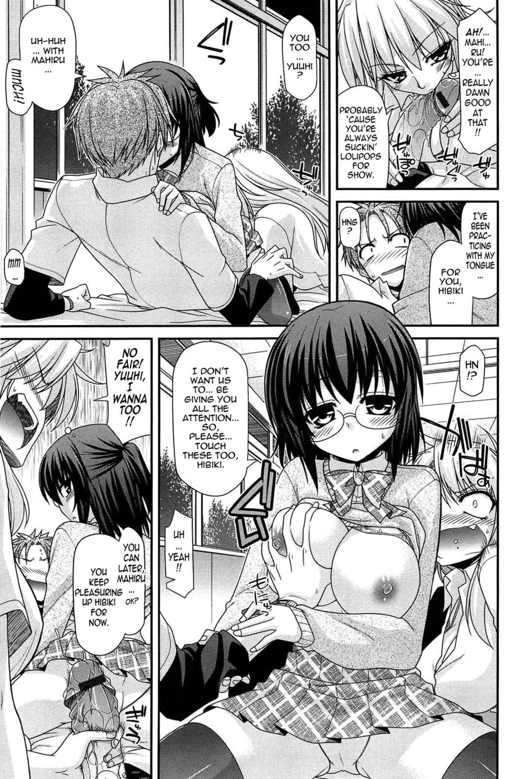 Page 9 Chapter 8 Fechichi!