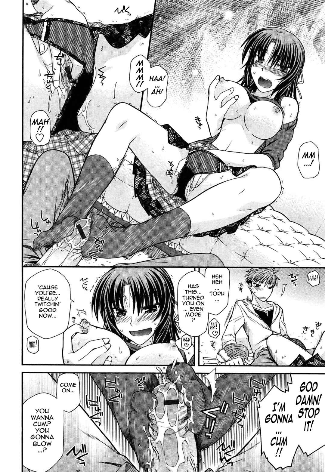 Page 10 Chapter 7 Fechichi!