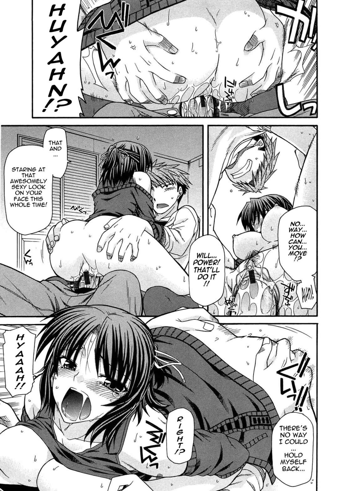 Page 15 Chapter 7 Fechichi!