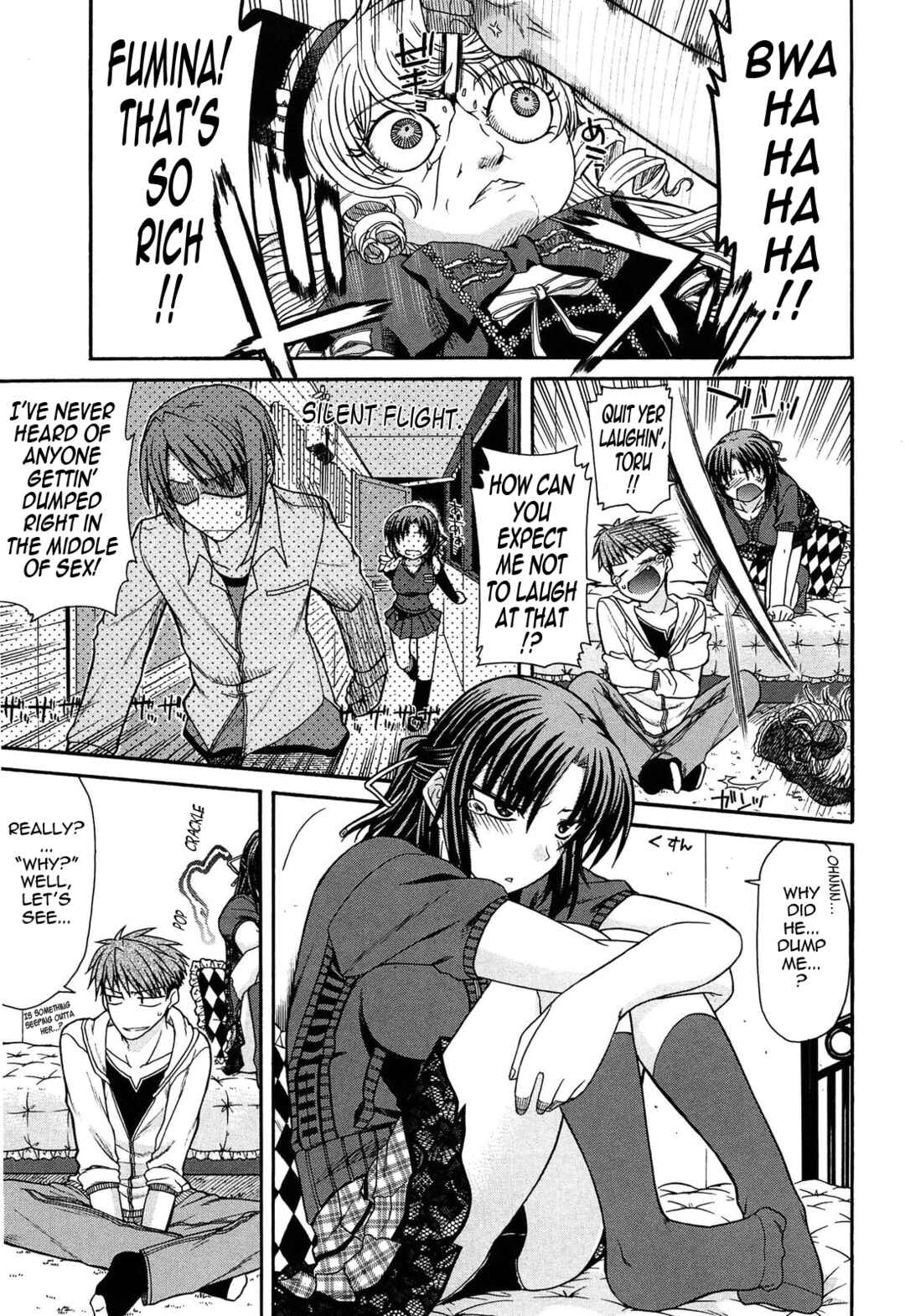 Page 3 Chapter 7 Fechichi!