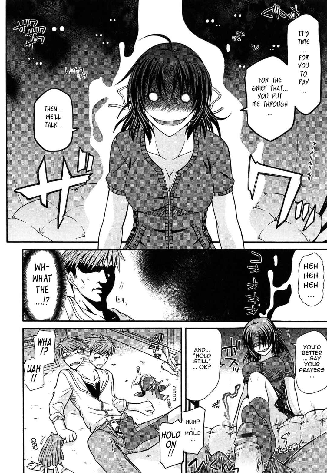 Page 8 Chapter 7 Fechichi!