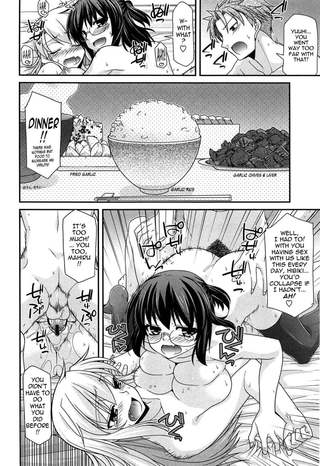 Page 14 Chapter 9 Fechichi!