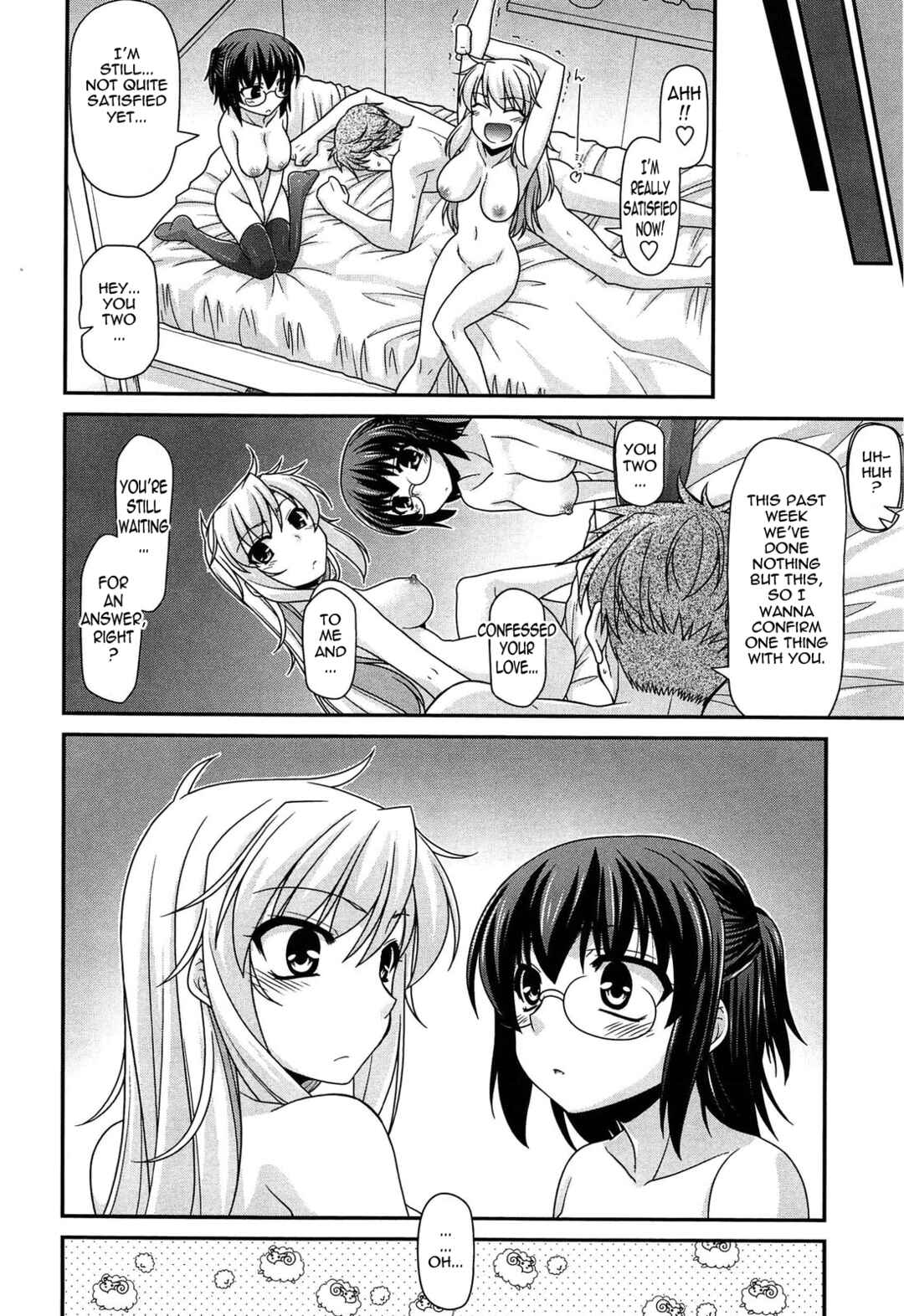 Page 18 Chapter 9 Fechichi!