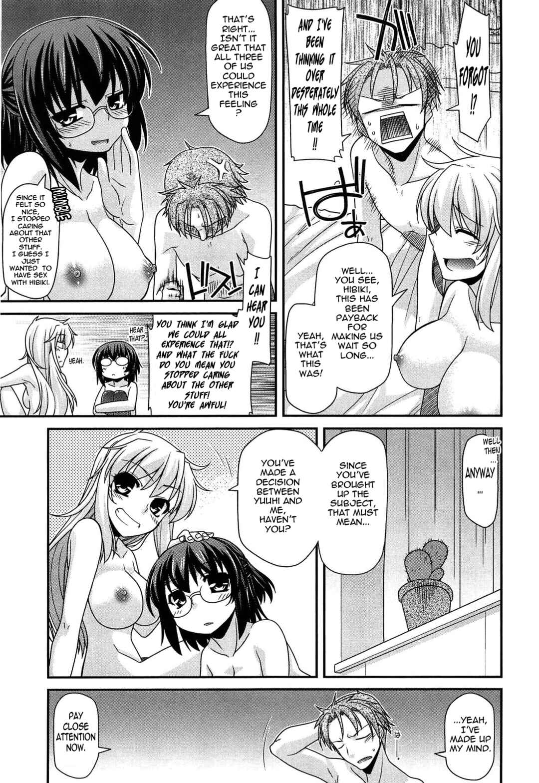 Page 19 Chapter 9 Fechichi!