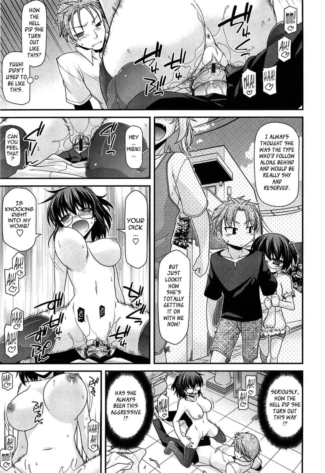 Page 3 Chapter 9 Fechichi!