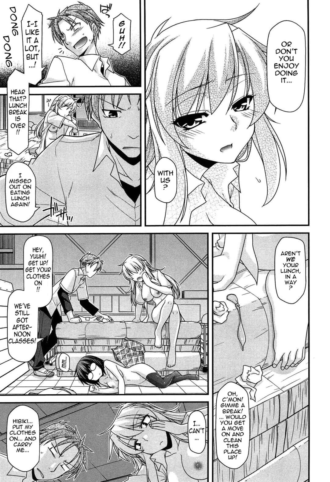 Page 7 Chapter 9 Fechichi!