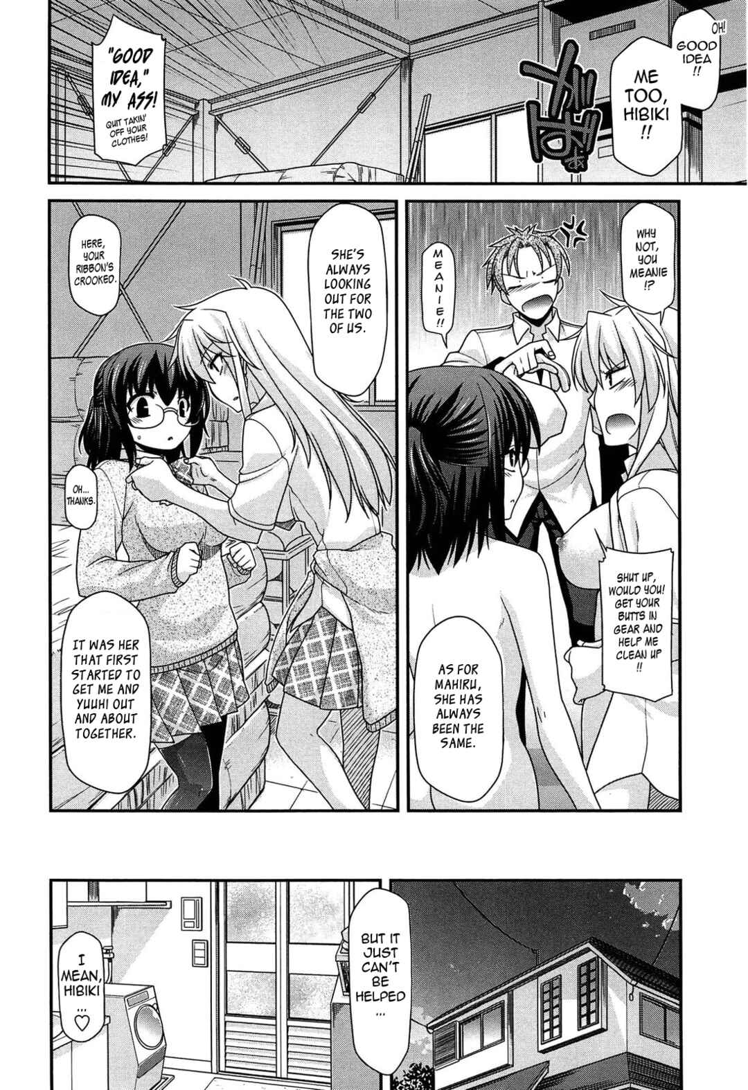 Page 8 Chapter 9 Fechichi!