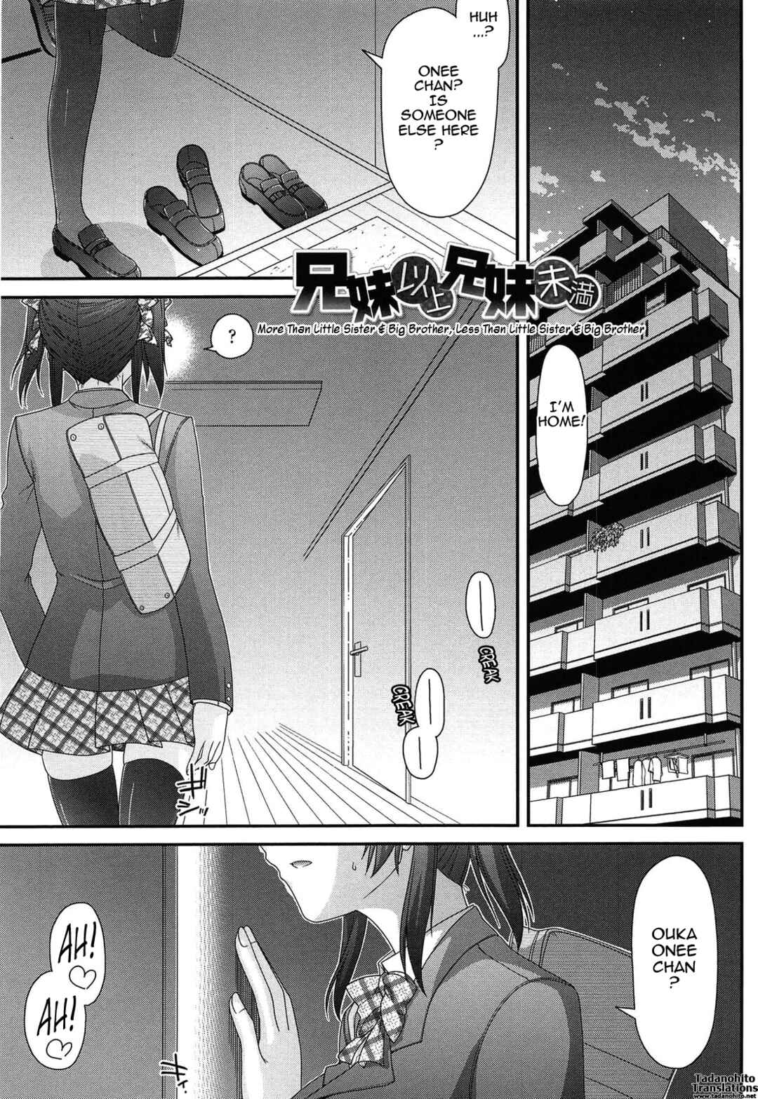 Page 1 Chapter 2 Fechichi!