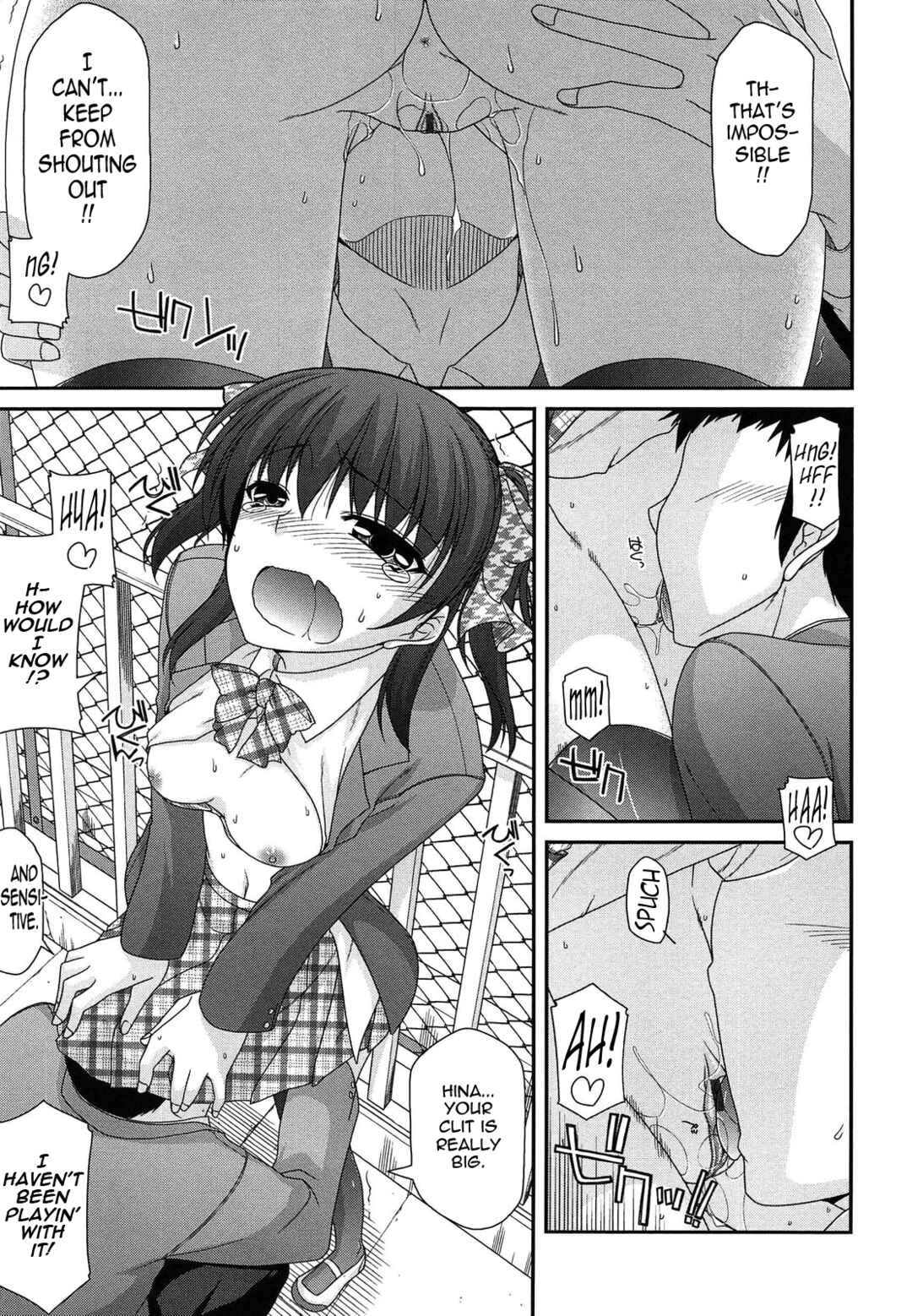 Page 11 Chapter 2 Fechichi!