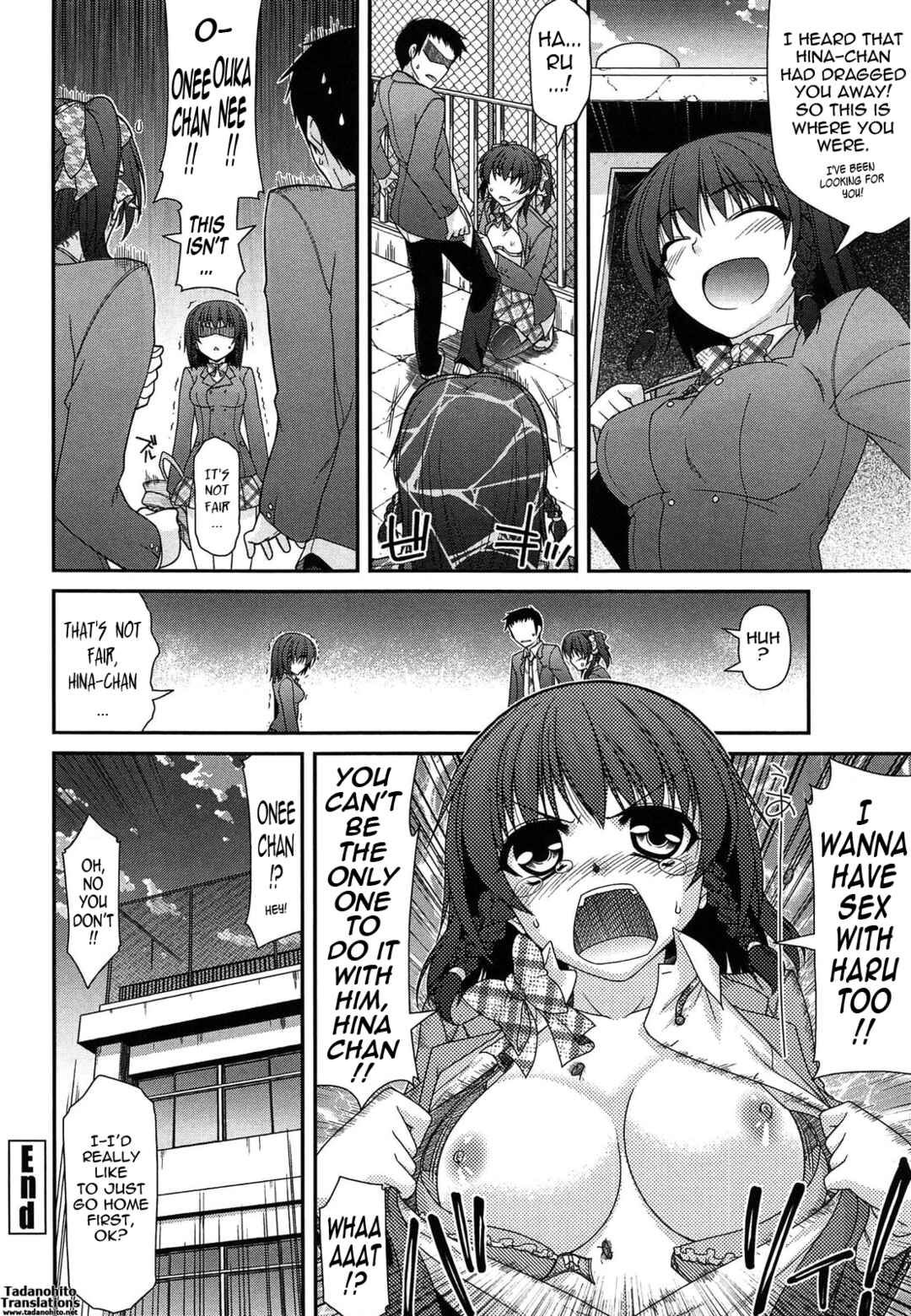 Page 20 Chapter 2 Fechichi!