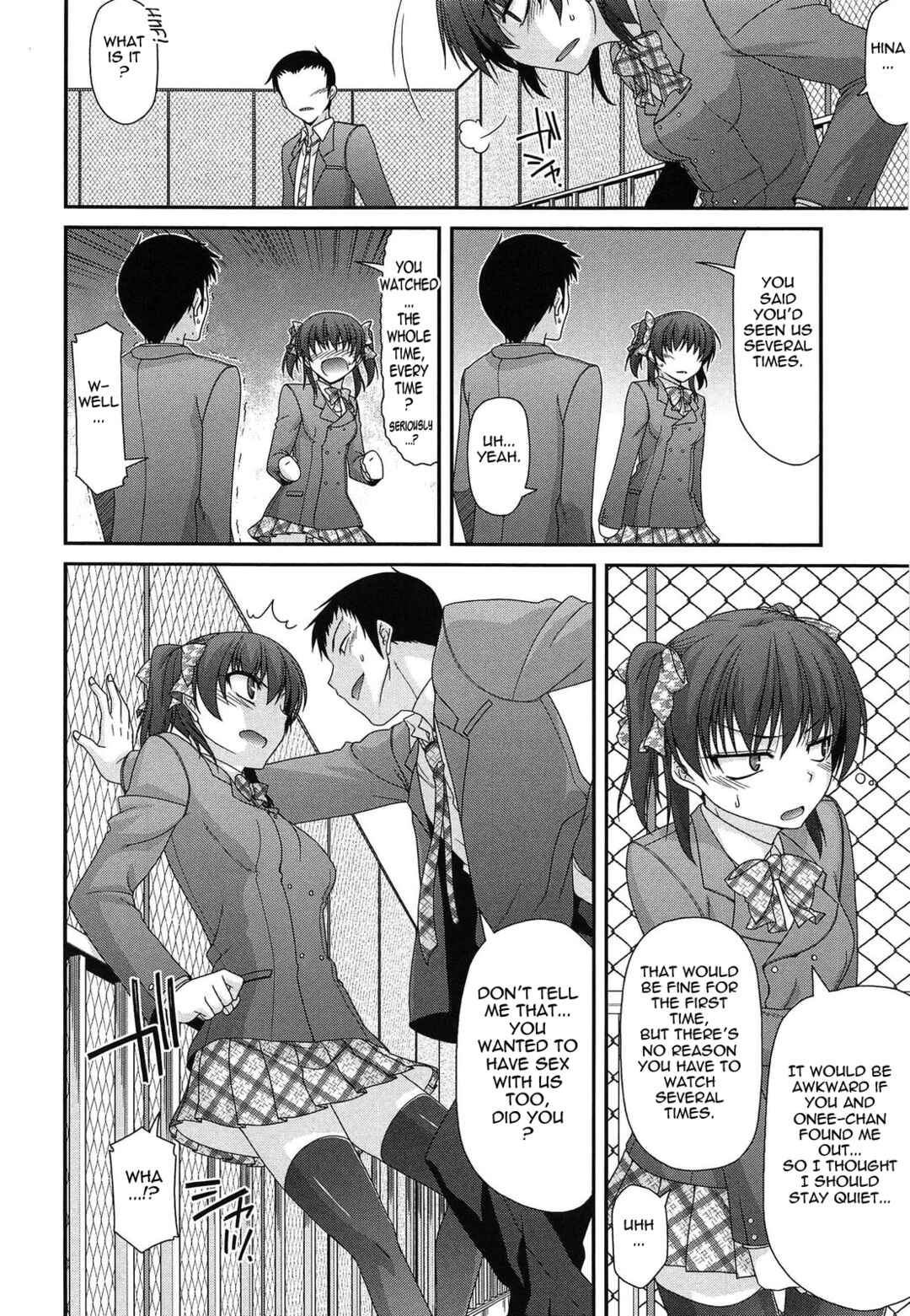 Page 8 Chapter 2 Fechichi!