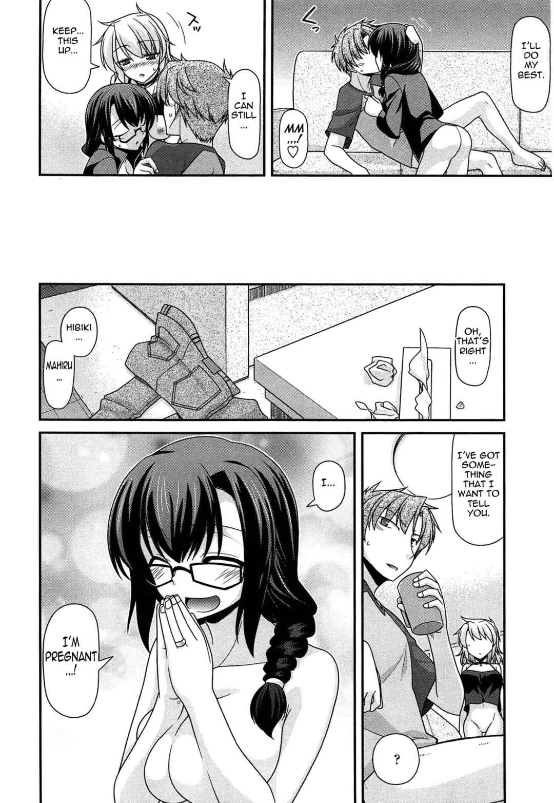 Page 18 Chapter 10 Fechichi!