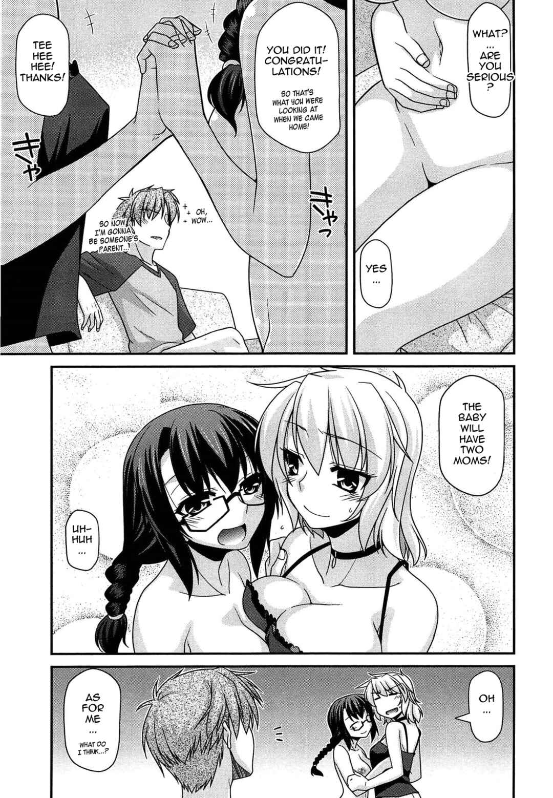 Page 19 Chapter 10 Fechichi!